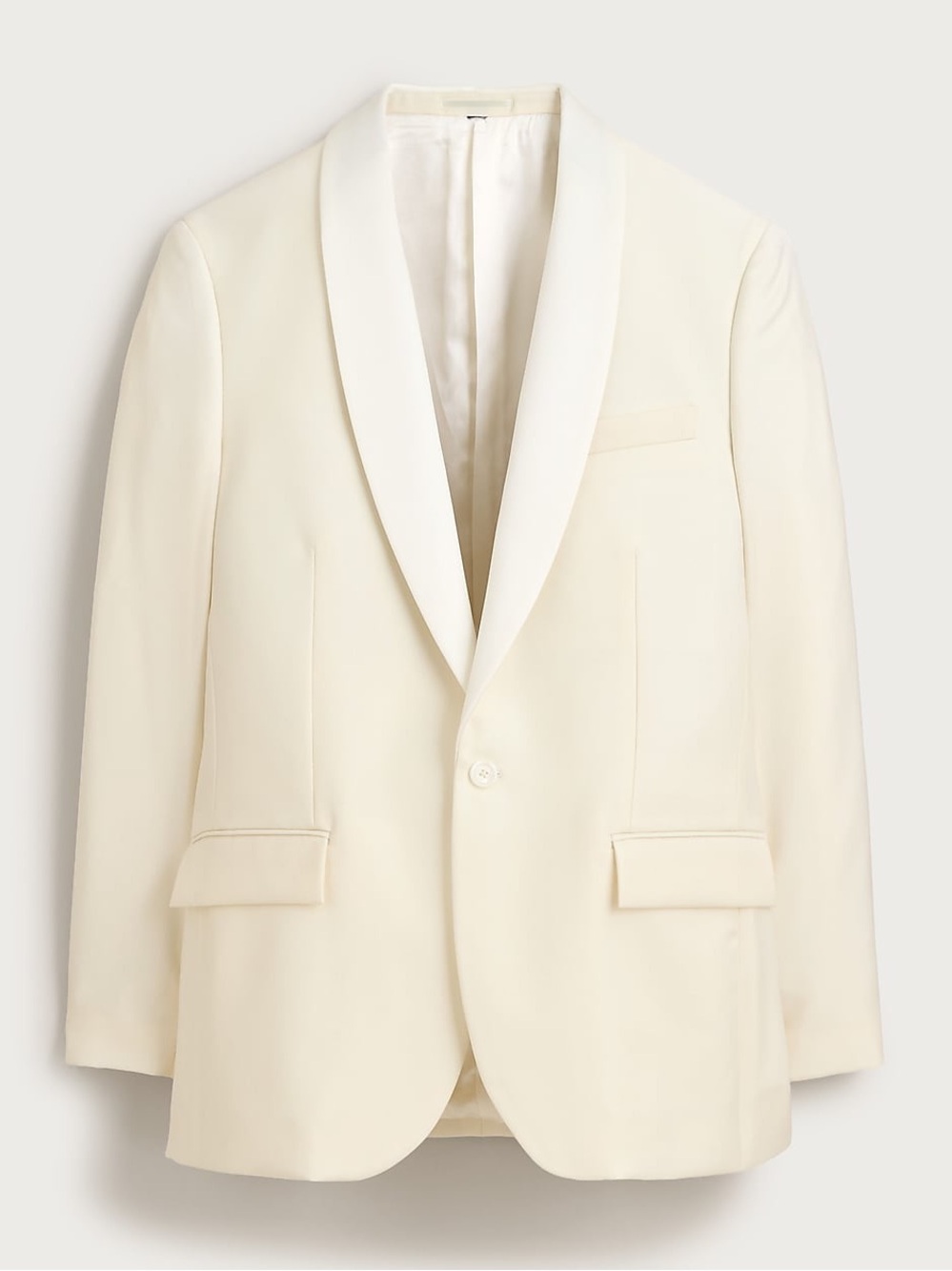 J. Crew Ludlow Slim-fit dinner jacket in Italian wool 36R- Men's Formal Jacket